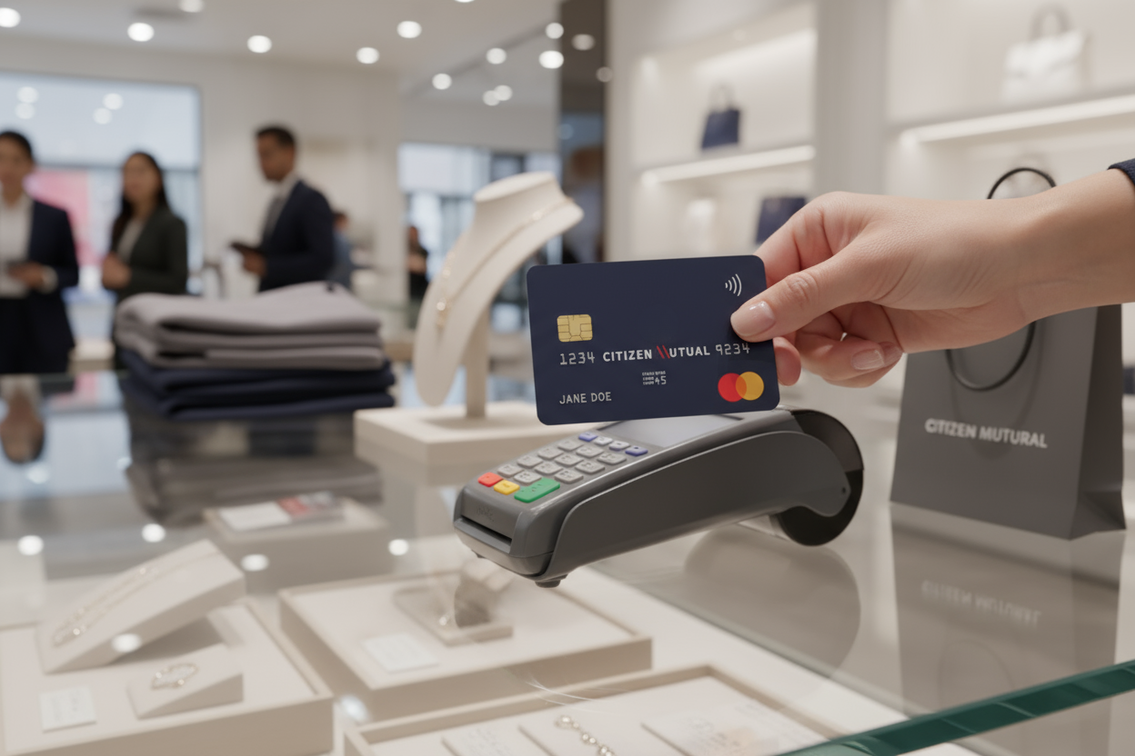 Contactless Payment